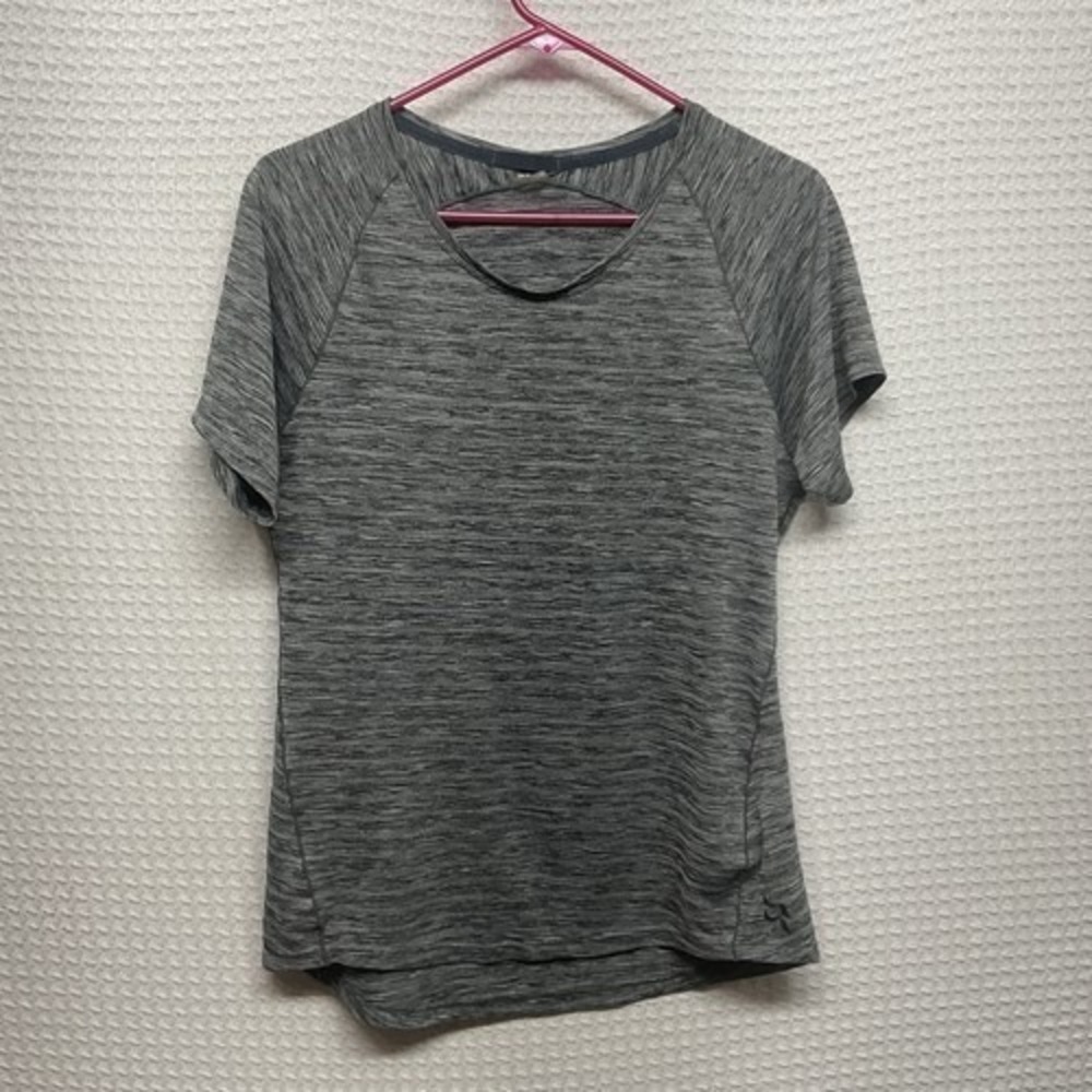 Rab Gray Wisp Tee Short Sleeve Athletic Outdoor T-Shirt Top Women 12 Bangladesh